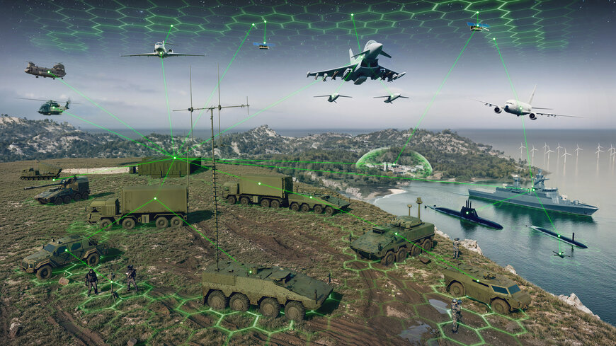 HENSOLDT launches MDOcore: the “universal translator” for modern defence