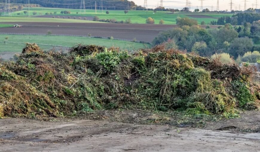 Transforming Crop Waste into Wealth: The Future of Agricultural Residues