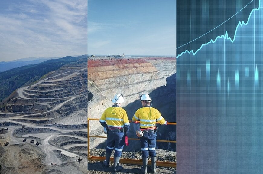 ABB presenterar uppdaterad vision för att påskynda helelektriska gruvor