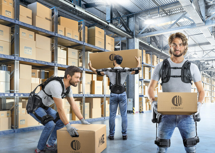 Comau to showcase innovative robotics at Industrial Transformation Mexico 