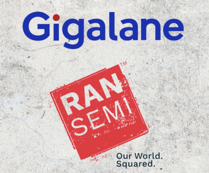 Gigalane Selects RANsemi for Next-Generation Radio Units