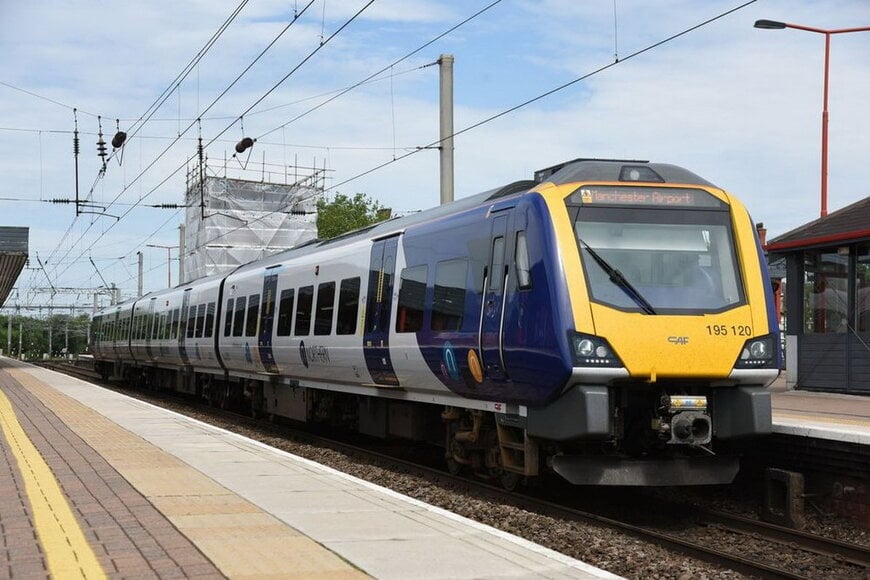 Northern’s digital evolution with CAF