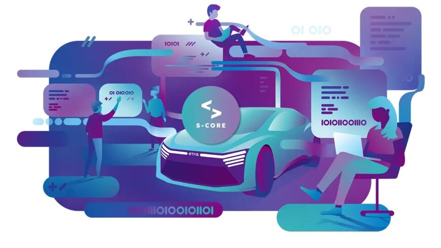 ETAS launches open auto software