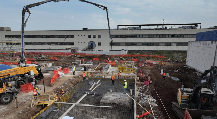 Vertiv fornirà l’infrastruttura per il data center basato sull’IA di Digital Realty in Italia