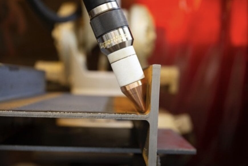 Hypertherm mejora la eficiencia del corte por plasma en construcción