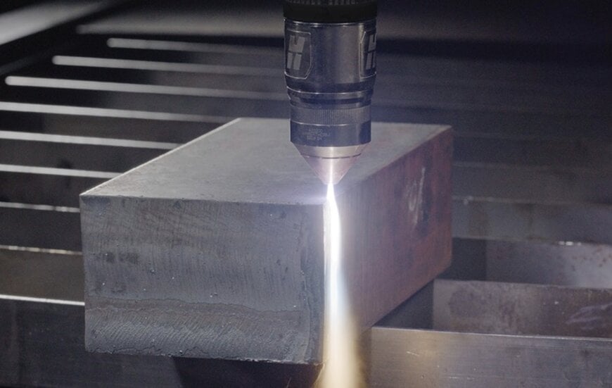 Hypertherm mejora la eficiencia del corte por plasma en construcción