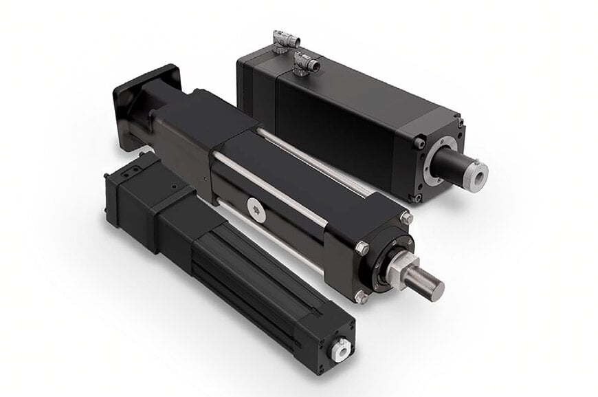 Hydraulic actuator replacement: accurately sizing an electric upgrade
