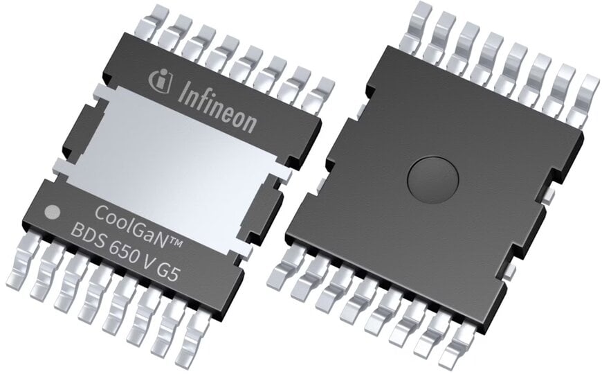 Infineon’s GaN Technology Powers Enphase IQ9 Solar Microinverter