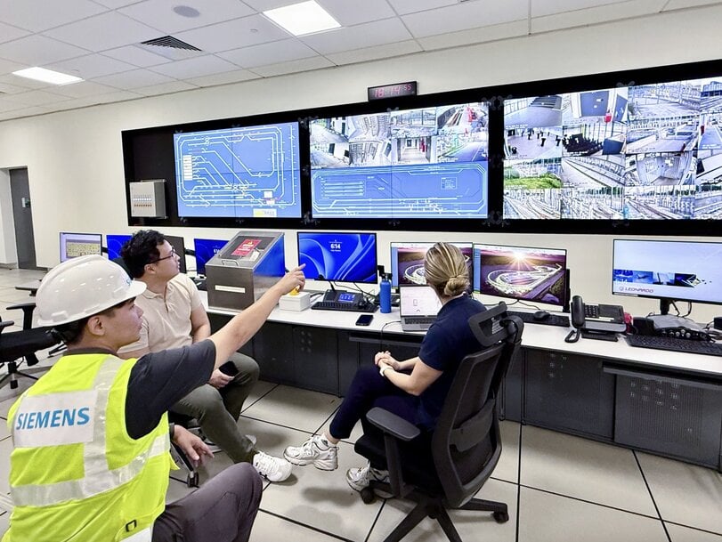 Siemens Proves Unique Signalling X Solution In Live Metro Operation
