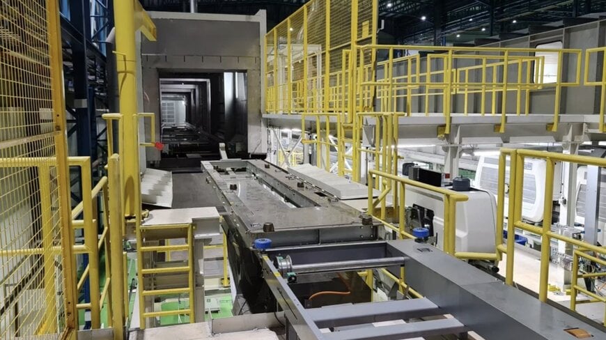 Dürr builds turnkey paint shop for PT Handal Indonesia Motor