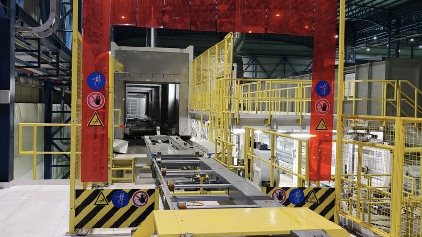 Dürr builds turnkey paint shop for PT Handal Indonesia Motor