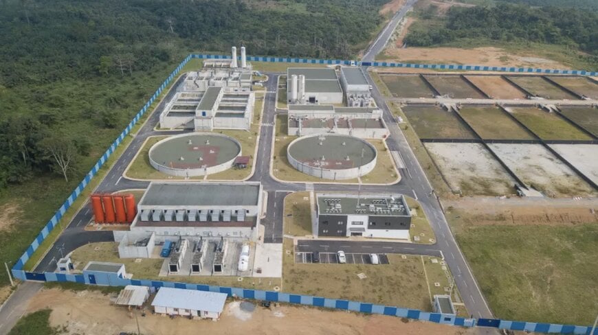 Veolia to Advance Technological Innovation in Water Management in Australia