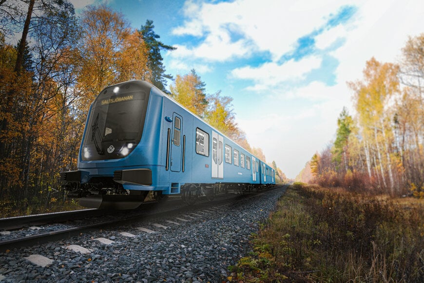 Škoda Group to deliver up to 31 new light rail vehicles for Stockholm