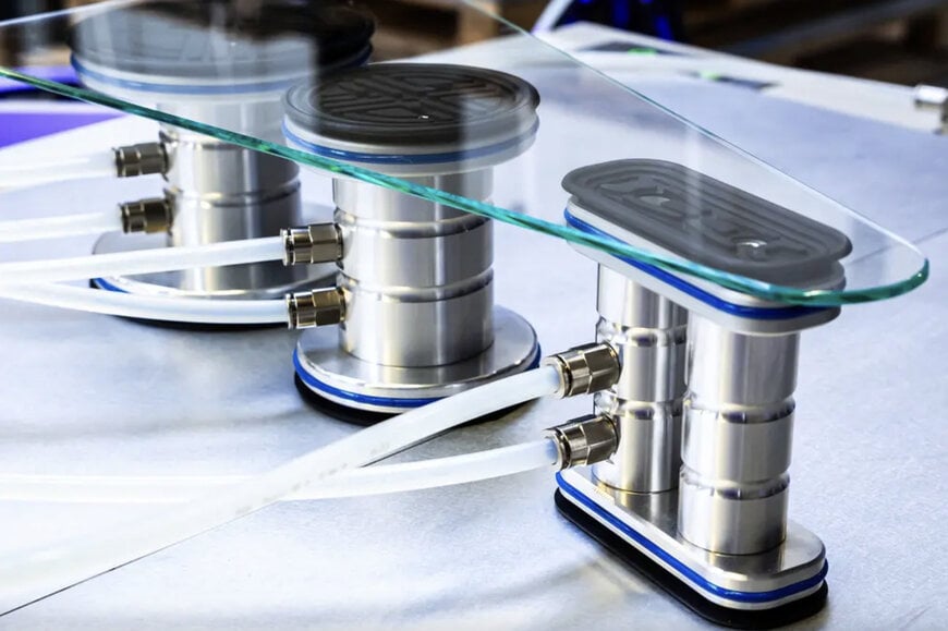 Schmalz Introduces More Modular VCBL-GL Vacuum Block