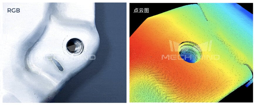 梅卡曼德发布高精度在线全检系统