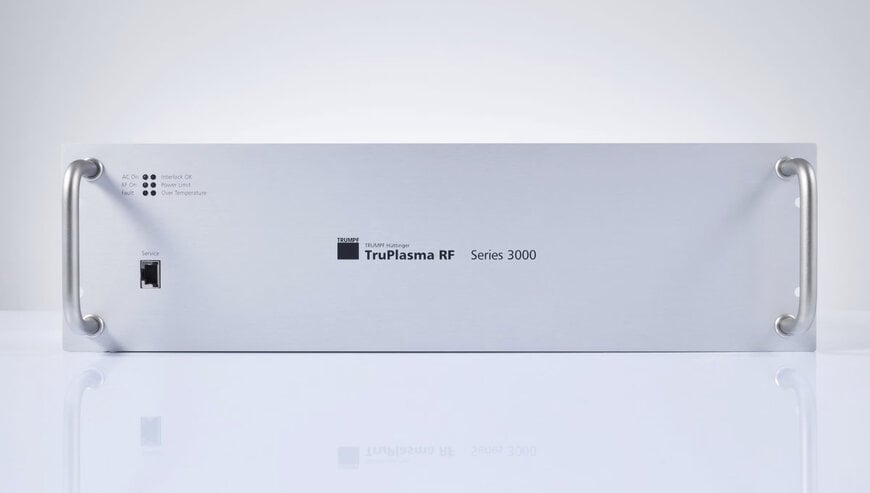 TRUMPF makes semiconductor manufacturing more efficient and precise