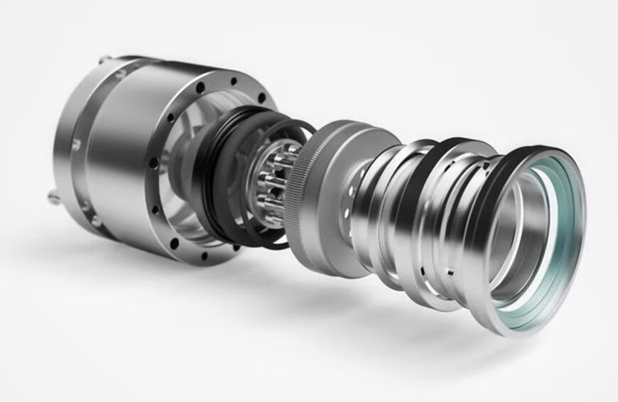 New drive solutions for robotics, automation and mobility