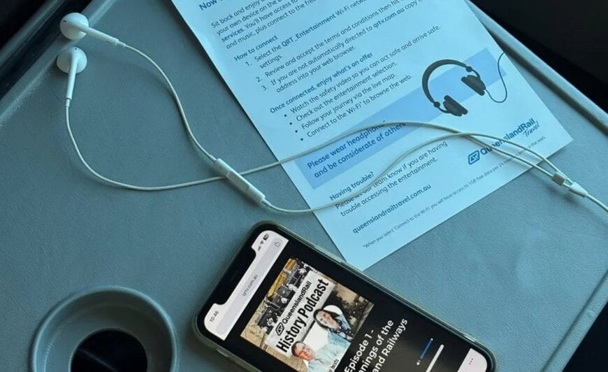 Nomad Digital Extends Operations and Maintenance Agreement with Queensland Rail