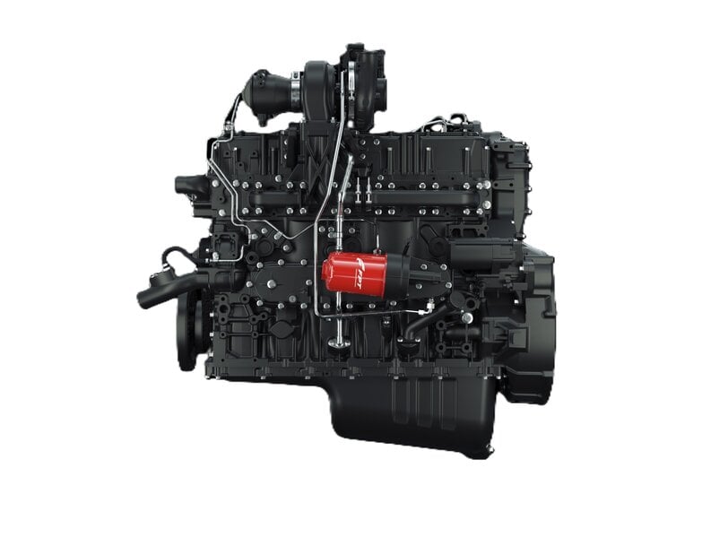 POWERING PROGRESS: FPT SUPPORTS NEW HOLLAND LAUNCHES AT AGRITECHNICA