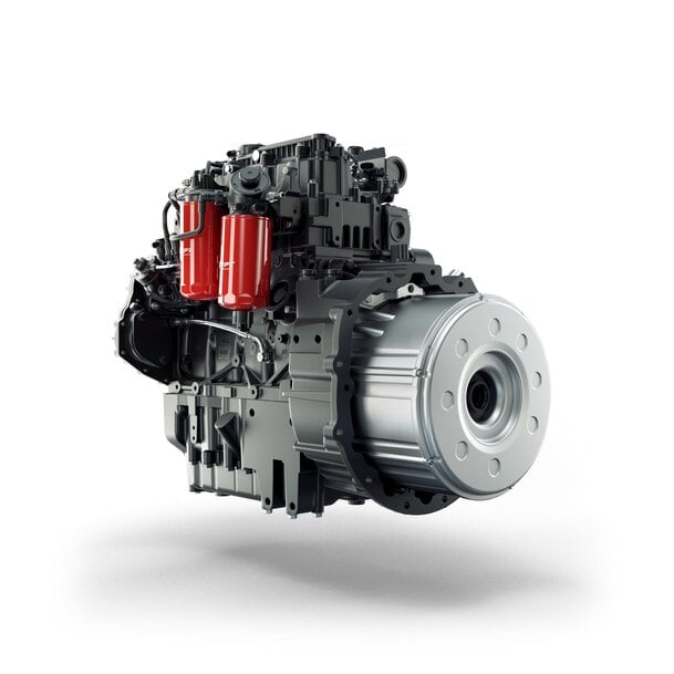 POWERING PROGRESS: FPT SUPPORTS NEW HOLLAND LAUNCHES AT AGRITECHNICA