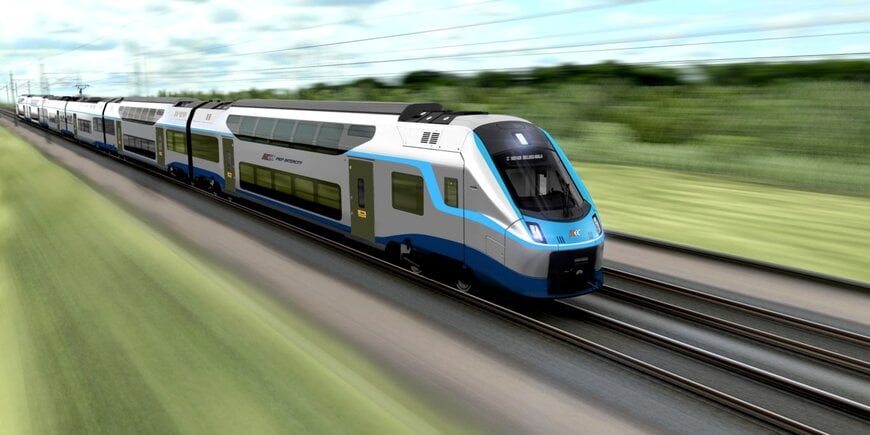 Alstom signe un contrat historique pour la construction de 42 trains Coradia Max pour PKP Intercity, marquant le début d'une nouvelle ère pour le transport ferroviaire polonais