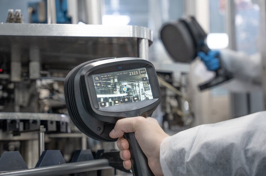 Using Acoustic Imaging to Reduce Costly Leaks in Hospital Oxygen Delivery Systems