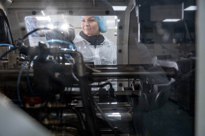 Using Acoustic Imaging to Reduce Costly Leaks in Hospital Oxygen Delivery Systems