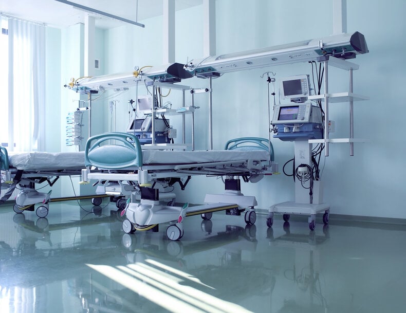 Using Acoustic Imaging to Reduce Costly Leaks in Hospital Oxygen Delivery Systems