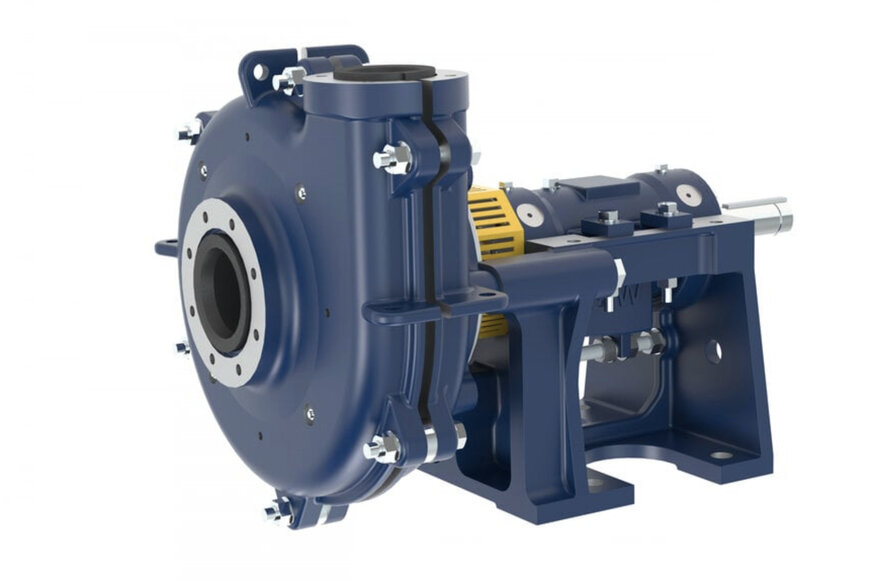 KSB lance de nouvelles pompes &agrave; boues