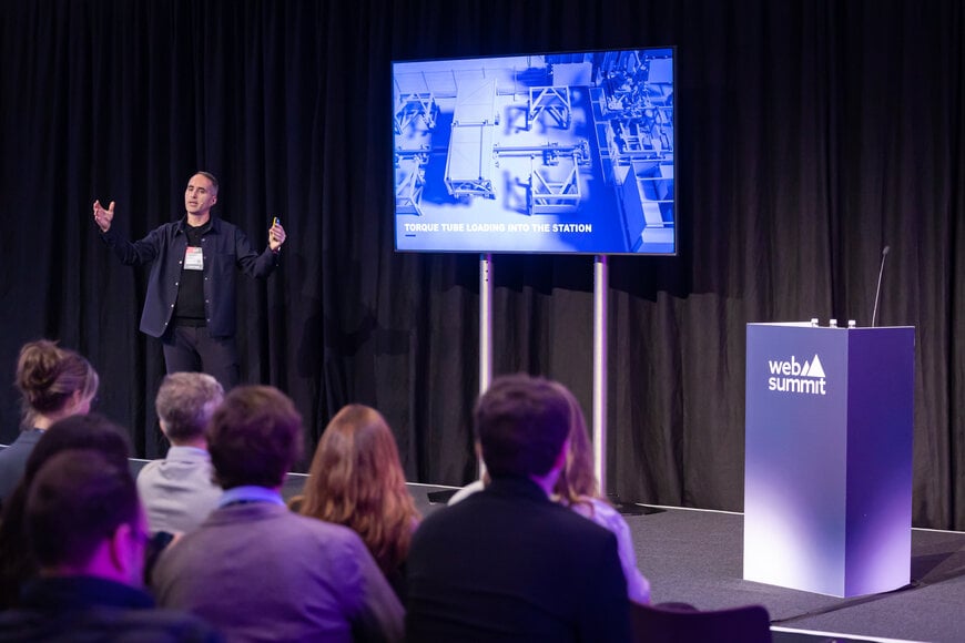 Comau to Co-host EDP’s Energy Transition Master Class at Web Summit 2025 in Lisbon 