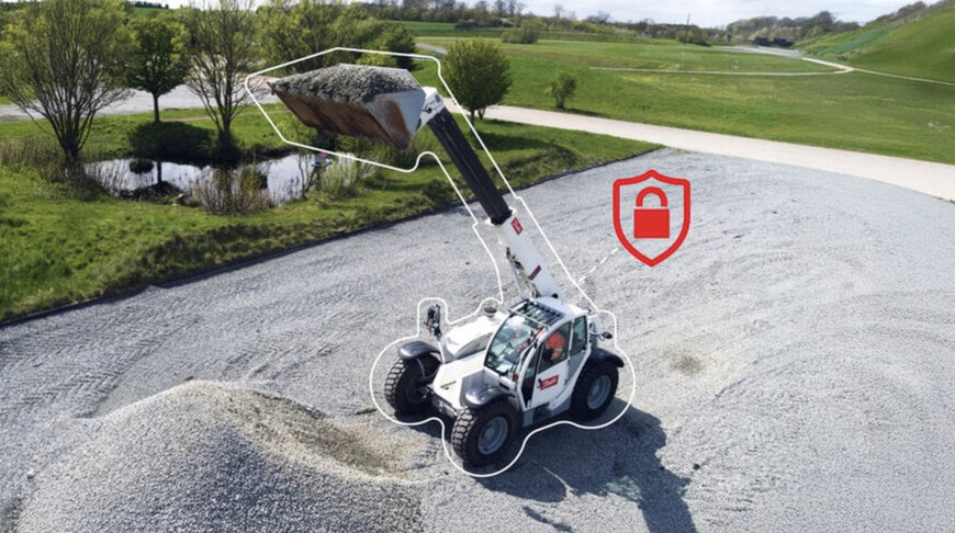 Danfoss supporta i veicoli off-highway nel rispetto del Cyber Resiliency Act