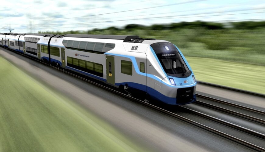 Alstom i PKP Intercity podpisują przełomowy kontrakt na Coradia Max