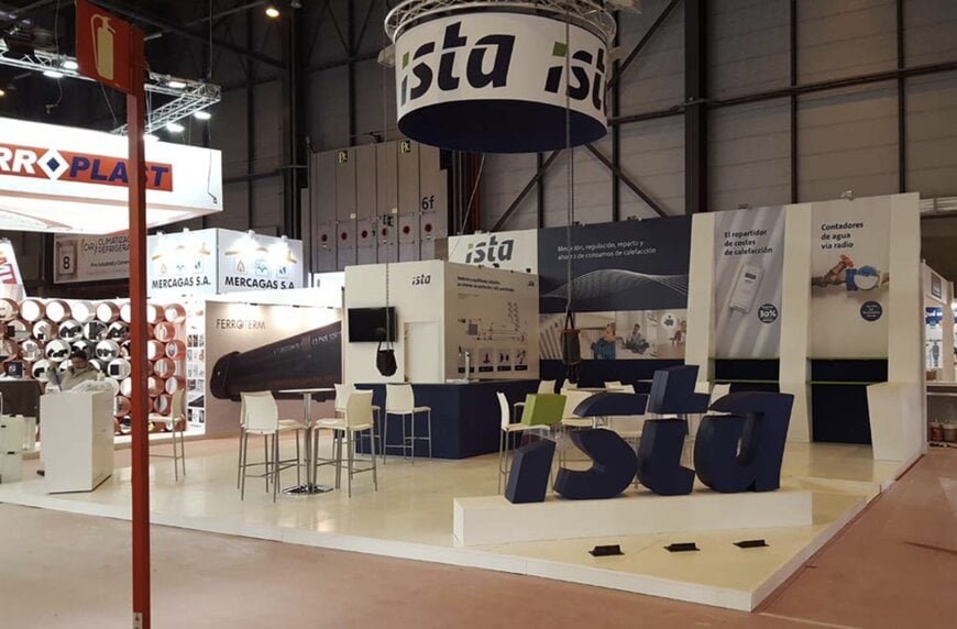 ista presenta soluciones inteligentes de gestión energética en MATELEC 2025