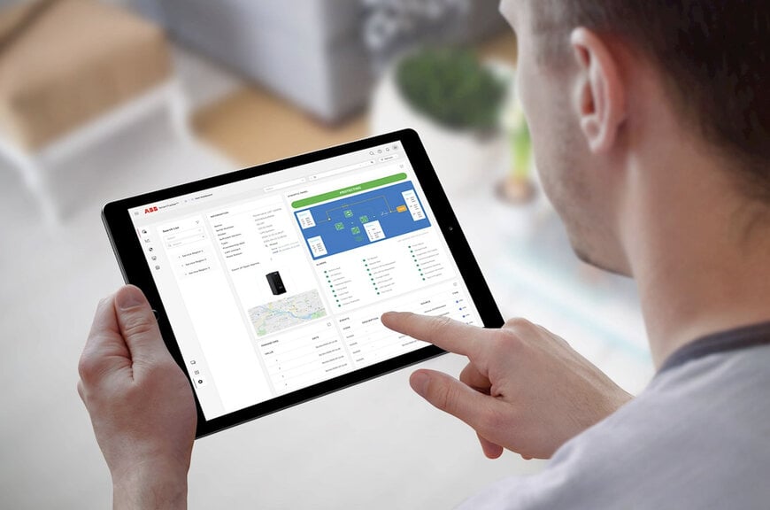 ABB lanza SmartTracker de nueva generación para sistemas UPS