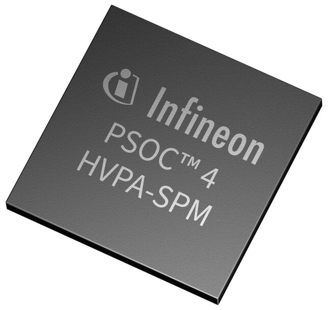Infineon debuts PSOC 4 HVPA-SPM 1.0 for next-gen EV battery management