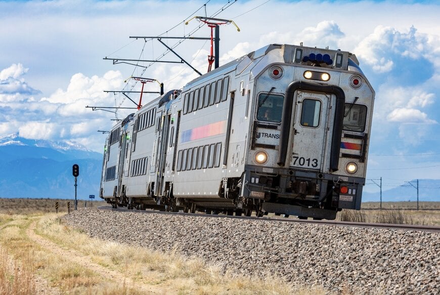 NJ TRANSIT CONTINUES RAIL FLEET MODERNIZATION WITH OVERHAUL OF MULTILEVEL FLEET