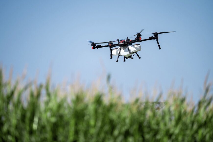 XAG Unveils P150 Max Drone and R Series Rover at Agritechnica 2025