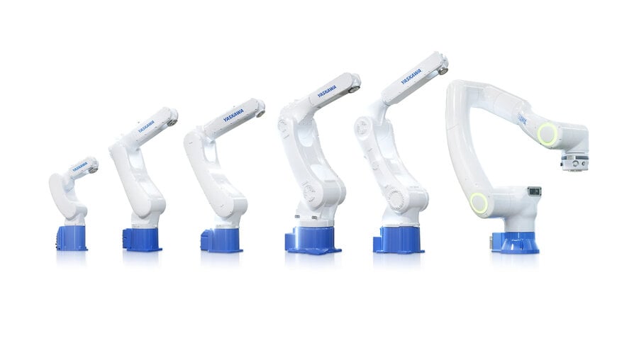La nuova piattaforma Yaskawa per l'automazione robotica adattiva intelligente e l'intelligenza artificiale