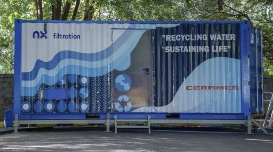 Bengaluru Launches First Full-Scale Hollow Fibre Nanofiltration Recycling Plant