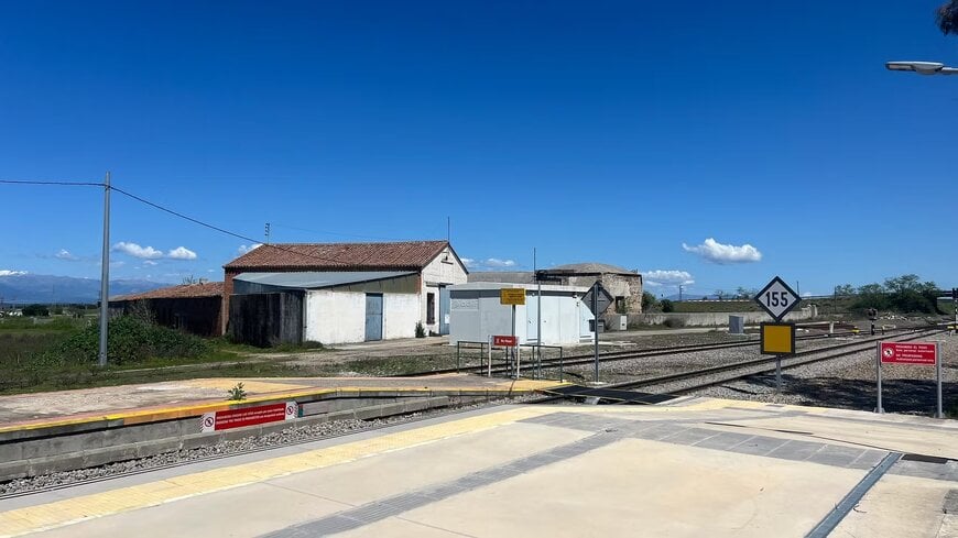 Hitachi Rail and Sisten to deploy signalling and traffic management technology on High-Speed Line to Extremadura