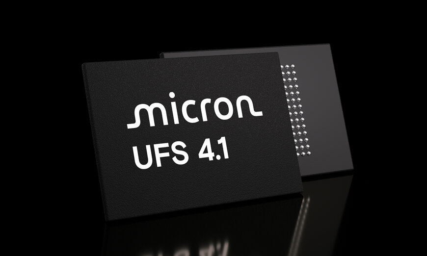 Micron ships Automotive UFS 4.1 for intelligent, fast, safe mobility