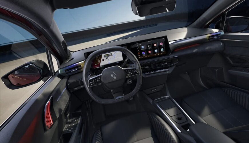 FORVIA Delivers Advanced, Sustainable Interior Modules for the New Renault Clio 6