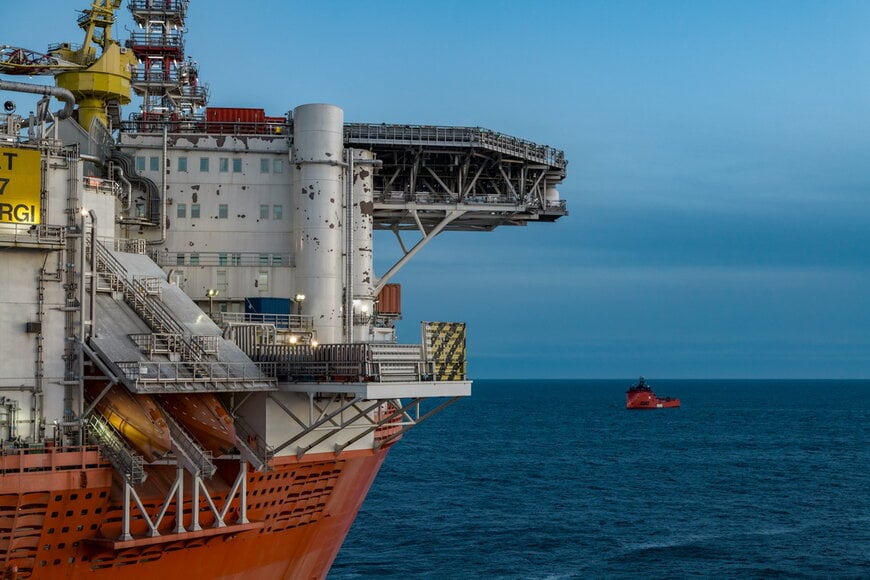 V&aring;r Energi bekrefter oljefunn n&aelig;r Goliat-feltet I Barentshavet