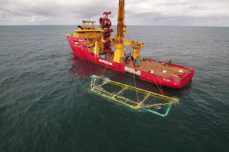 DeepOcean wins Equinor contract