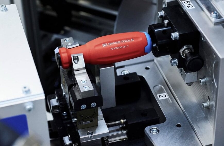 PB Swiss Tools zwiększa produktywność i jakość oznaczeń dzięki laserowi TRUMPF