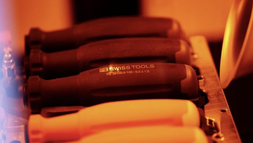 PB Swiss Tools zwiększa produktywność i jakość oznaczeń dzięki laserowi TRUMPF