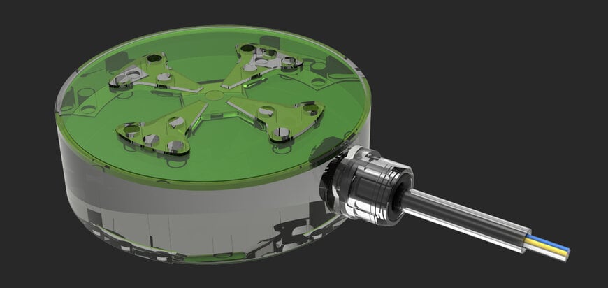 HBK Advances Robotics with Custom High-Precision 6-DoF Sensors