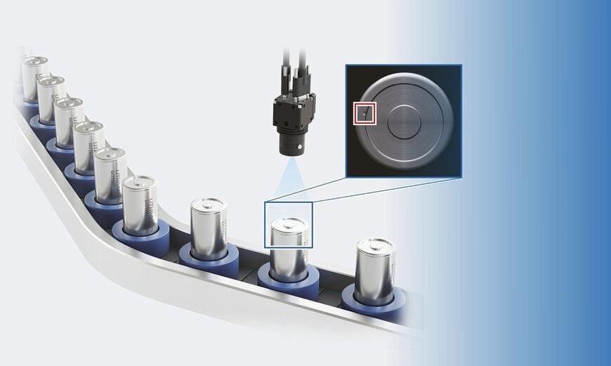 OMRON potenzia il sistema di visione FH con funzionalità IA avanzate