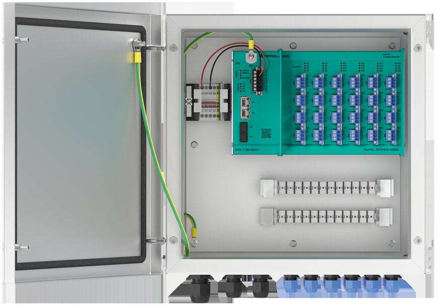 Ethernet-APL in der Prozesssteuerung:Vorteile von der Inbetriebnahme bis zum Anlagen-Management