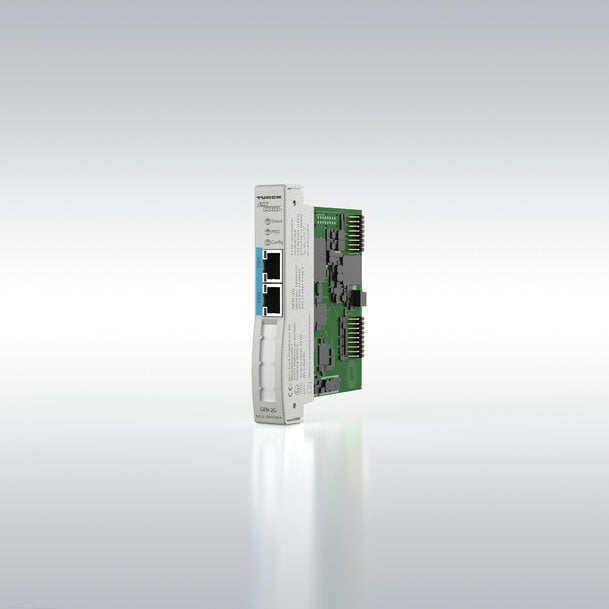 Intrinsically Safe Ethernet Gateway for Zone 1